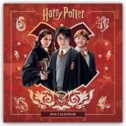 Harry Potter 2024 Square Wall Calendar