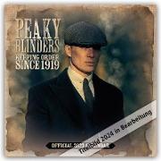 Peaky Blinders 2024 - Wandkalender