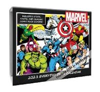 Marvel 2024 Desk Calendar