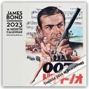 James Bond 2024 - 16-Monatskalender