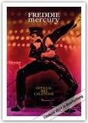 Freddie Mercury 2024 - A3-Posterkalender