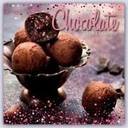 Chocolate -Schokoloade 2024 - 16-Monatskalender