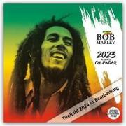 Bob Marley - Offizieller Kalender 2024 - 16-Monatskalender