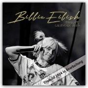 Billie Eilish 2024 - Wandkalender