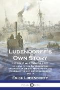 Ludendorff's Own Story