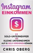 Instagram-Einkommen