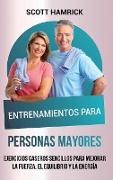 Entrenamientos para personas mayores