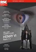 Henry VI: Parts 1-3