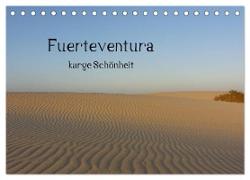Fuerteventura - karge Schönheit (Tischkalender 2024 DIN A5 quer), CALVENDO Monatskalender