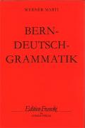 Berndeutsch-Grammatik
