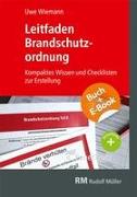 Leitfaden Brandschutzordnung - mit E-Book (PDF)
