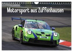 Motorsport aus Zuffenhausen (Wandkalender 2024 DIN A4 quer), CALVENDO Monatskalender