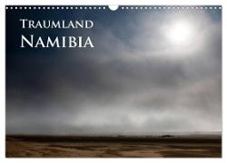 Namibia (Wandkalender 2024 DIN A3 quer), CALVENDO Monatskalender