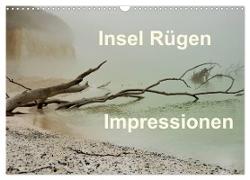 Insel Rügen Impressionen (Wandkalender 2024 DIN A3 quer), CALVENDO Monatskalender