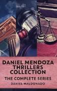 Daniel Mendoza Thrillers Collection