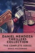 Daniel Mendoza Thrillers Collection