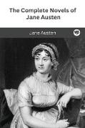 The Complete Novels of Jane Austen (Leather-bound Classics)