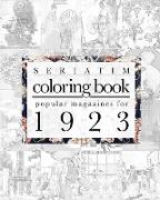 Seriatim coloring book