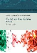 The Belt and Road initiative in Italy