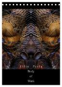 Ellie Perla - Body of Work (Tischkalender 2024 DIN A5 hoch), CALVENDO Monatskalender