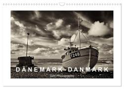 Dänemark - Danmark (Wandkalender 2024 DIN A3 quer), CALVENDO Monatskalender