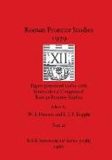 Roman Frontier Studies 1979 XII, Part iii