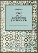 Libro de la generación y la corrupción