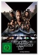 FAST & FURIOUS 10 DVD