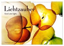 Lichtzauber (Wandkalender 2024 DIN A3 quer), CALVENDO Monatskalender