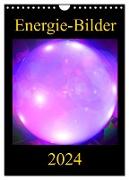 ENERGIE-BILDER (Wandkalender 2024 DIN A4 hoch), CALVENDO Monatskalender