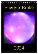 ENERGIE-BILDER (Tischkalender 2024 DIN A5 hoch), CALVENDO Monatskalender