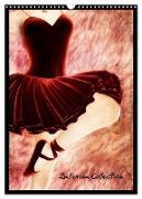 Ballerina Collection (Wandkalender 2024 DIN A3 hoch), CALVENDO Monatskalender