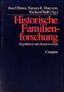 Historische Familienforschung