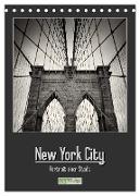 New York City - Portrait einer Stadt (Tischkalender 2024 DIN A5 hoch), CALVENDO Monatskalender