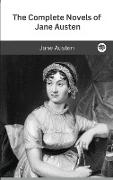 The Complete Novels of Jane Austen (Leather-bound Classics)