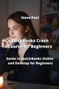 QuickBooks Crash Course for Beginners