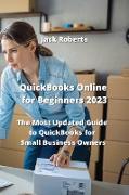 QuickBooks Online for Beginners 2023