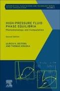 High-Pressure Fluid Phase Equilibria