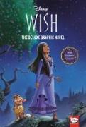 Disney Wish: The Graphic Novel