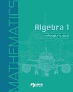 Algebra 1 Companion Text