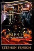 Lines of Blood: Book One of the Blood Scion Saga