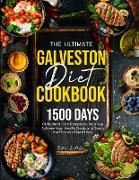 The Complete Galveston Diet Cookbook for Beginners