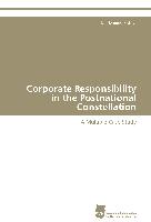 Corporate Responsibility in the Postnational Constellation