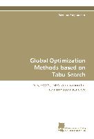 Global Optimization Methods based on Tabu Search