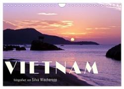 VIETNAM (Wandkalender 2024 DIN A4 quer), CALVENDO Monatskalender