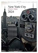 New York City 2024 ¿ Classic Views (Wandkalender 2024 DIN A4 hoch), CALVENDO Monatskalender