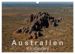 Australien - Kimberley (Wandkalender 2024 DIN A3 quer), CALVENDO Monatskalender