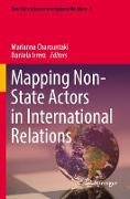 Mapping Non-State Actors in International Relations