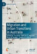 Migration and Urban Transitions in Australia