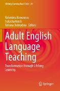 Adult English Language Teaching